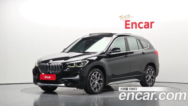 BMW X1 F48 xDrive 20i xLine - фото 0