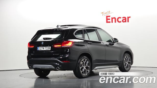 BMW X1 F48 xDrive 20i xLine - фото 1