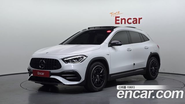 Mercedes-Benz GLA-Class H247 GLA45 AMG 4MATIC+ - фото 0