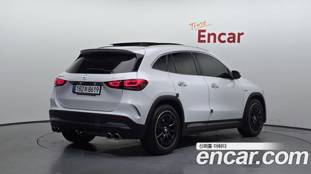 Mercedes-Benz GLA-Class H247 GLA45 AMG 4MATIC+ - фото 1