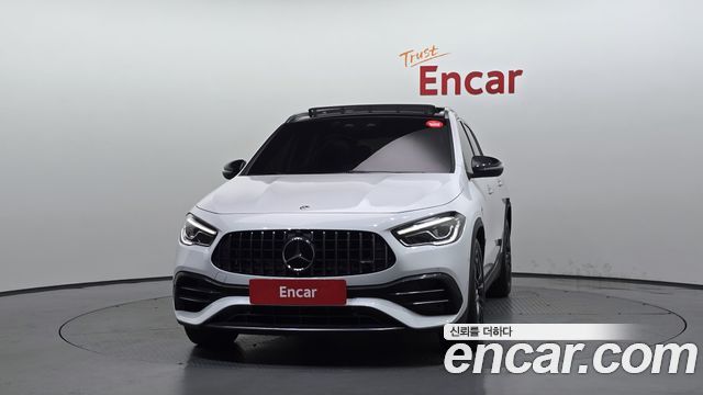 Mercedes-Benz GLA-Class H247 GLA45 AMG 4MATIC+ - фото 2