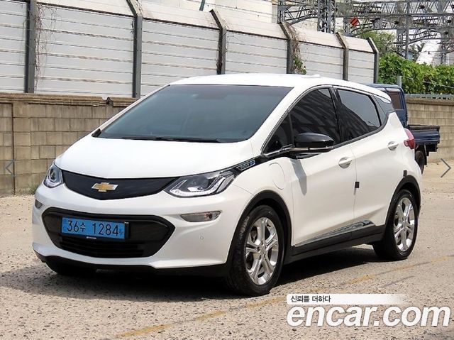 Chevrolet (GM Daewoo) Bolt EV EV LT - фото 0