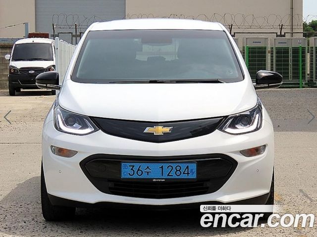 Chevrolet (GM Daewoo) Bolt EV EV LT - фото 1