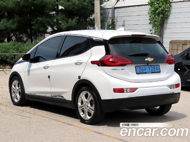 Chevrolet (GM Daewoo) Bolt EV EV LT - фото 2