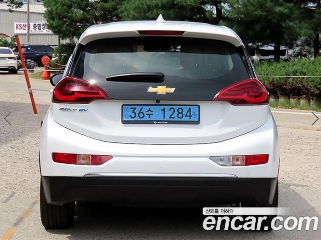 Chevrolet (GM Daewoo) Bolt EV EV LT - фото 3