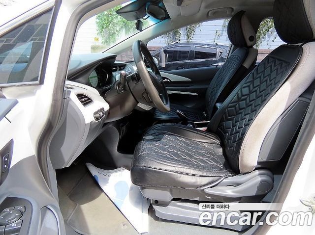 Chevrolet (GM Daewoo) Bolt EV EV LT - фото 4