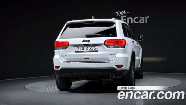 Jeep Cherokee 3.6 Limited WK2 - фото 2