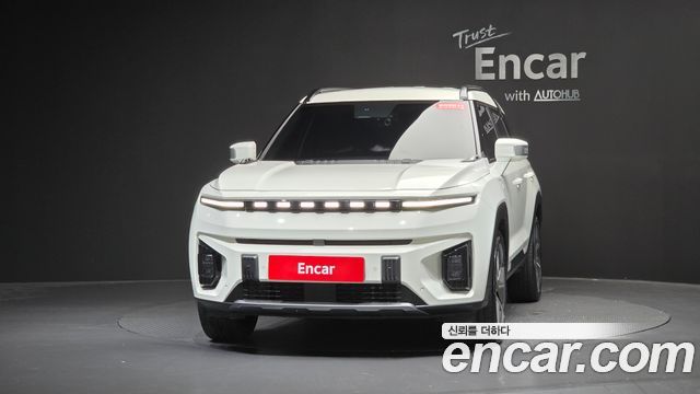 SsangYong Torres EVX E7 - фото 1