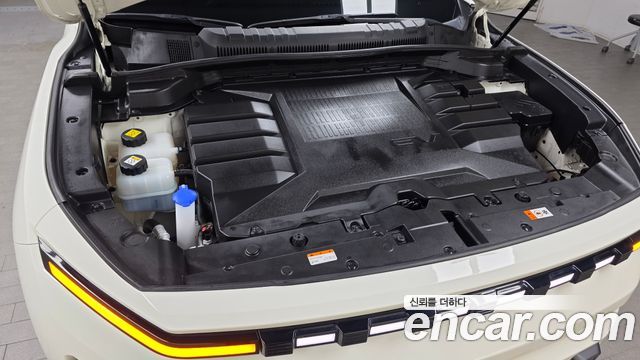 SsangYong Torres EVX E7 - фото 4