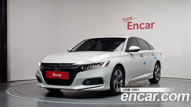 Honda Accord 10-го поколения 1.5 Turbo - фото 0