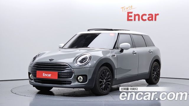 Mini Clubman Classic Launch Pack 2nd Gen - фото 0