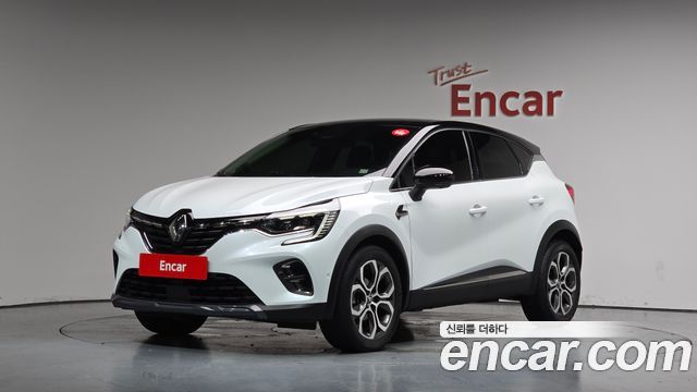 Renault Samsung Captur 1.3 TCe Edition Paris - фото 0