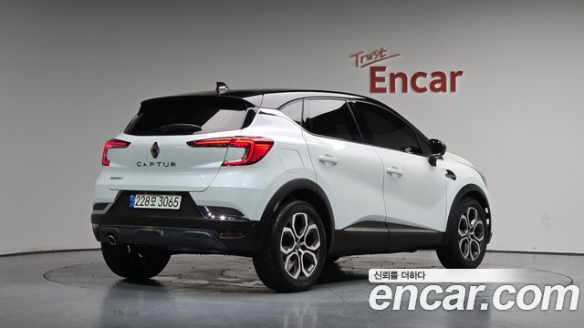 Renault Samsung Captur 1.3 TCe Edition Paris - фото 1
