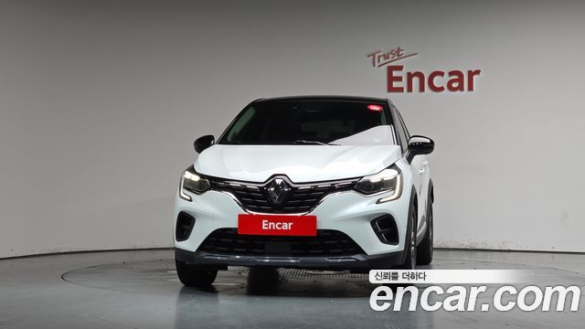 Renault Samsung Captur 1.3 TCe Edition Paris - фото 2