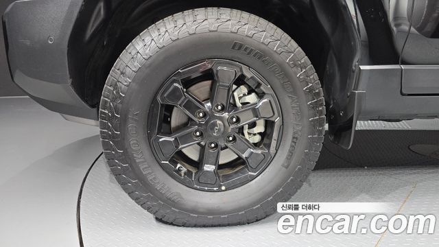 Kia Tasman 2.5T Gasoline 4WD X-Pro - фото 3