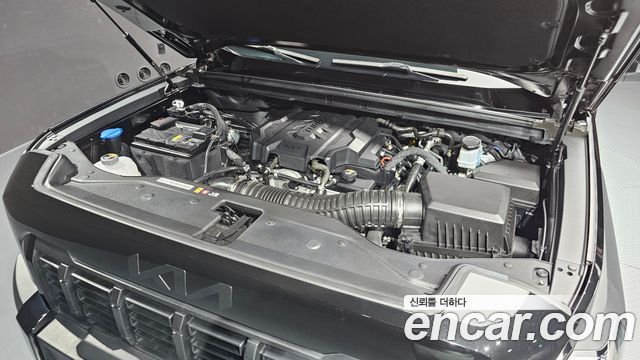 Kia Tasman 2.5T Gasoline 4WD X-Pro - фото 4