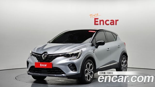 Renault Samsung Captur 1.3 TCe Edition Paris - фото 0