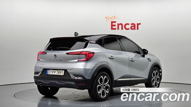 Renault Samsung Captur 1.3 TCe Edition Paris - фото 1