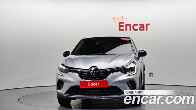Renault Samsung Captur 1.3 TCe Edition Paris - фото 2