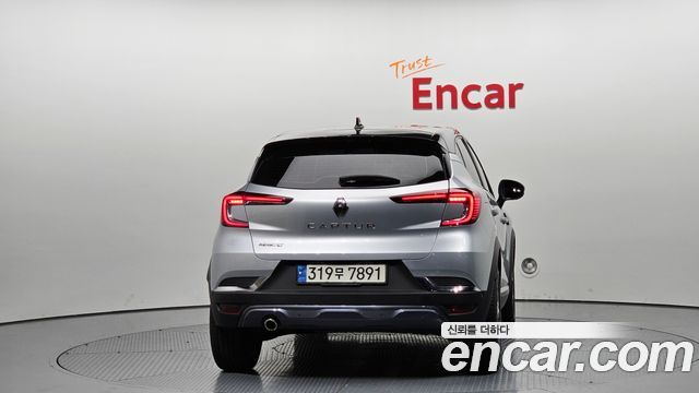 Renault Samsung Captur 1.3 TCe Edition Paris - фото 3