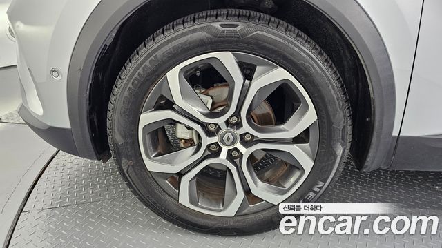 Renault Samsung Captur 1.3 TCe Edition Paris - фото 4