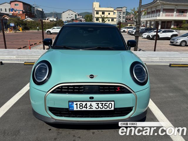 Mini Cooper S 4-го поколения Favoured - фото 2