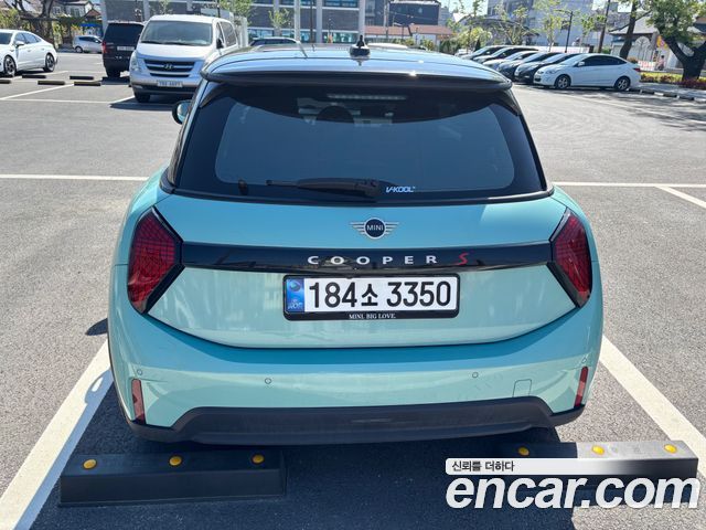 Mini Cooper S 4-го поколения Favoured - фото 3
