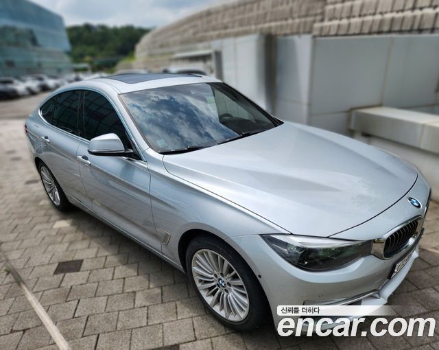 BMW Gran Turismo F34 GT 320d Luxury - фото 0