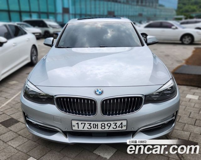 BMW Gran Turismo F34 GT 320d Luxury - фото 2