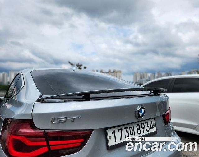 BMW Gran Turismo F34 GT 320d Luxury - фото 3