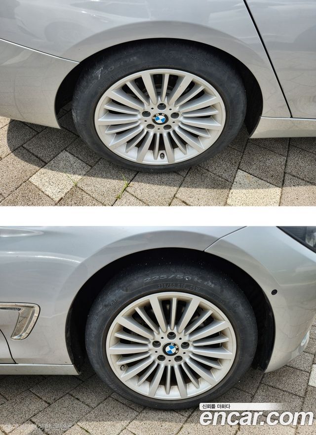 BMW Gran Turismo F34 GT 320d Luxury - фото 4
