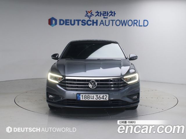 Volkswagen Jetta 7-го поколения 1.4 TSI Prestige - фото 0