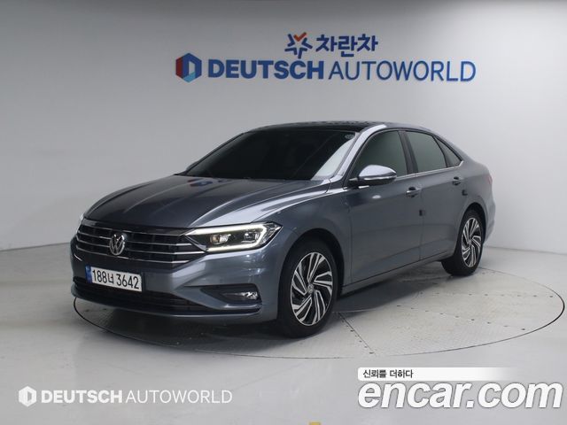 Volkswagen Jetta 7-го поколения 1.4 TSI Prestige - фото 2