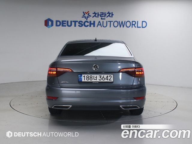 Volkswagen Jetta 7-го поколения 1.4 TSI Prestige - фото 3