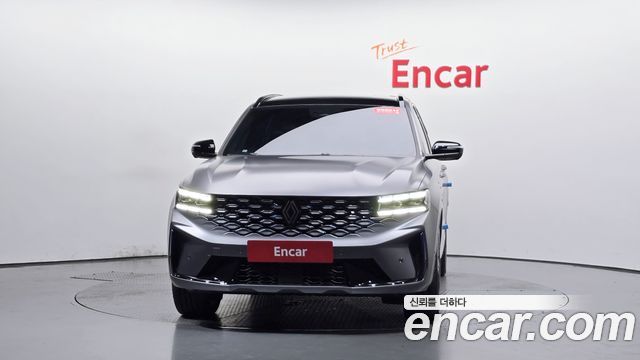 Renault Samsung Grand Koleos 2.0 Esprit Alpine 2WD - фото 1