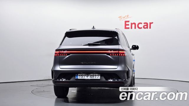 Renault Samsung Grand Koleos 2.0 Esprit Alpine 2WD - фото 2