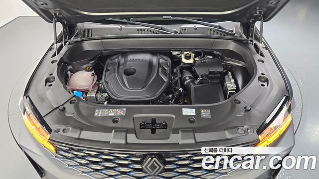 Renault Samsung Grand Koleos 2.0 Esprit Alpine 2WD - фото 4