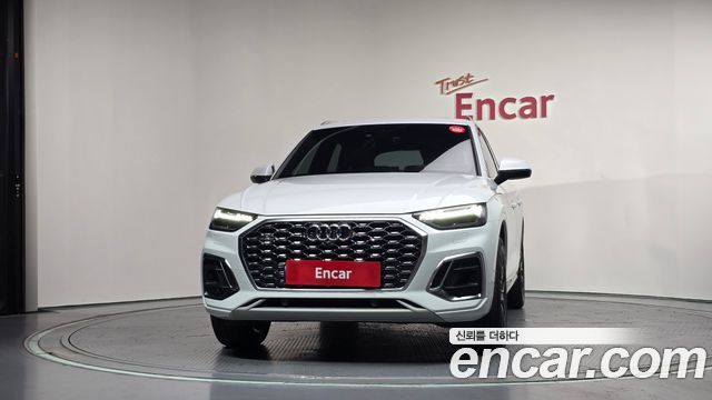 Audi Q5 FY 45 TFSI Quattro Sportback Premium - фото 2