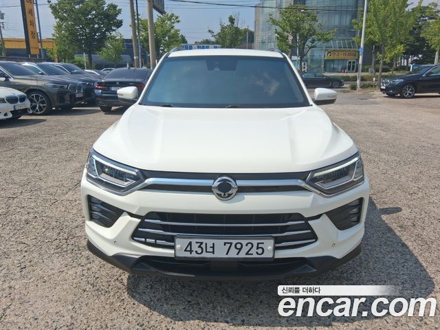 SsangYong Korando Diesel 1.6 2WD Pantastic - фото 0