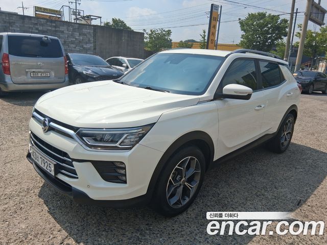 SsangYong Korando Diesel 1.6 2WD Pantastic - фото 1