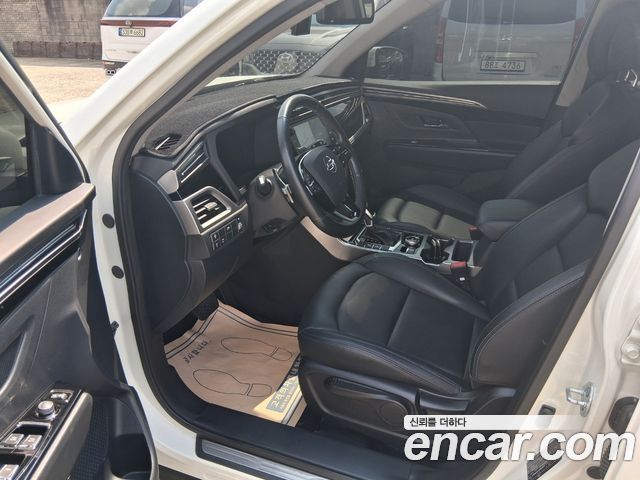 SsangYong Korando Diesel 1.6 2WD Pantastic - фото 4