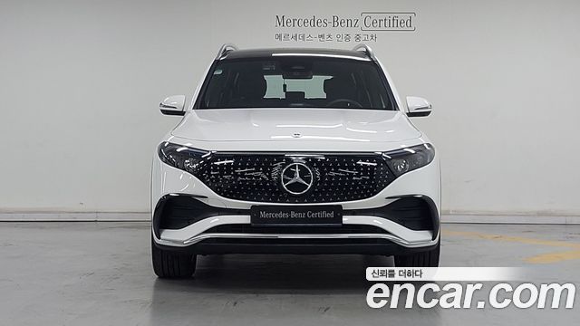 Mercedes-Benz EQB X243 EQB300 4MATIC AMG Line - фото 2