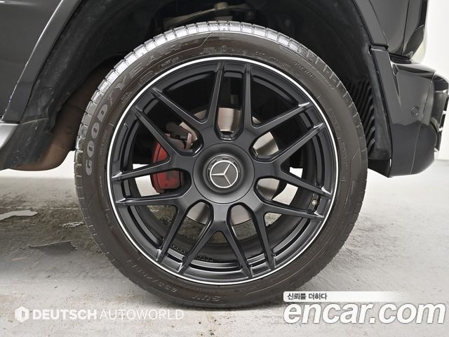 Mercedes-Benz G-Class G400d - фото 4