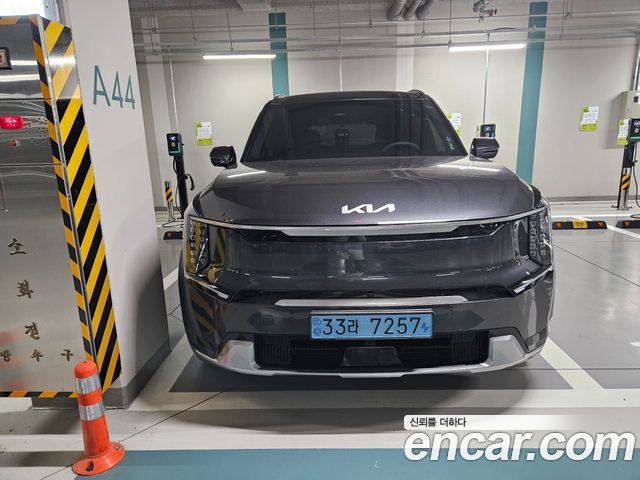 Kia EV9 Long Range 2WD Earth - фото 0