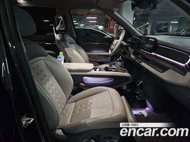 Kia EV9 Long Range 2WD Earth - фото 2