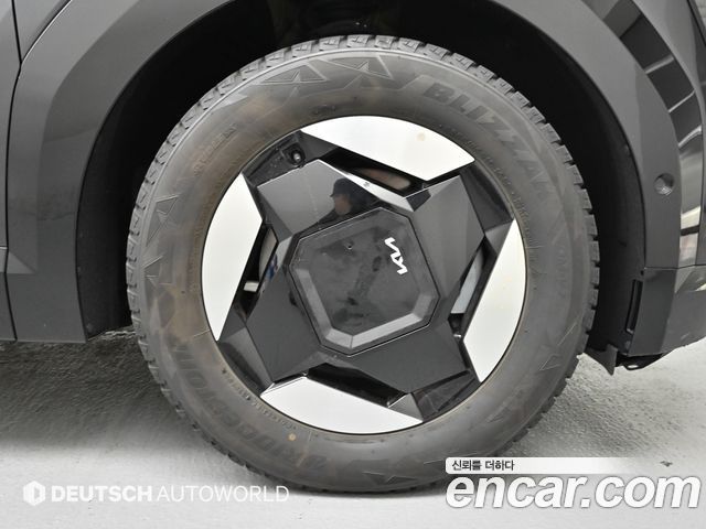 Kia EV9 Long Range 2WD Earth - фото 4