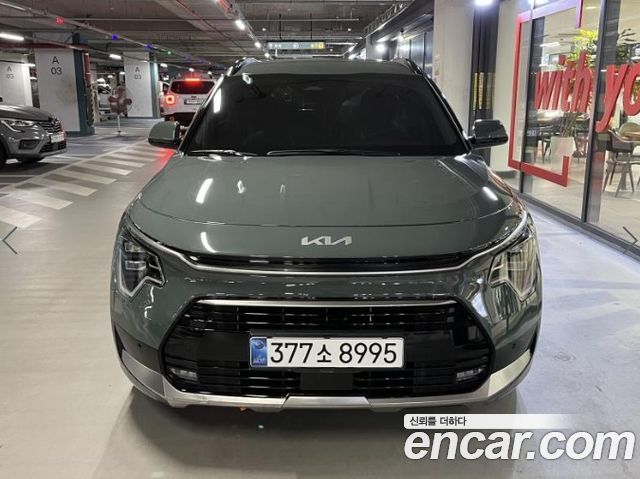 Kia Niro All New Signature - фото 1