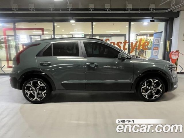 Kia Niro All New Signature - фото 2