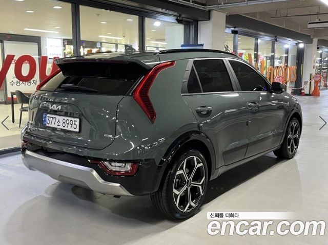 Kia Niro All New Signature - фото 3