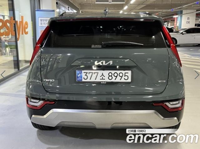 Kia Niro All New Signature - фото 4